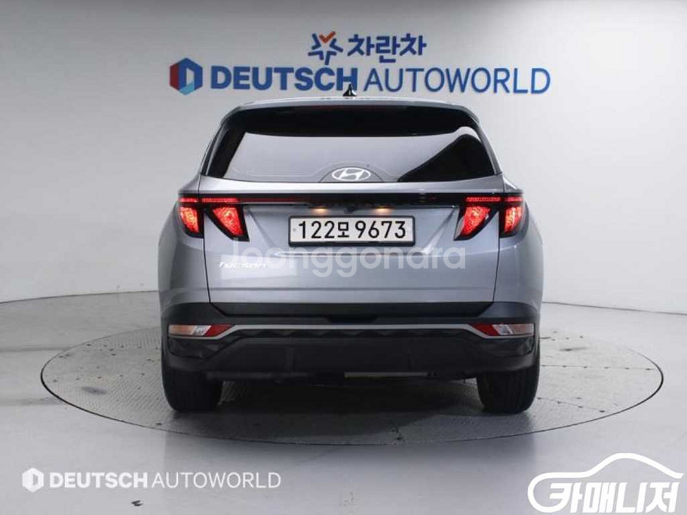 [현대]투싼 (NX4) 디젤 2.0 2WD 모던 #최저--8