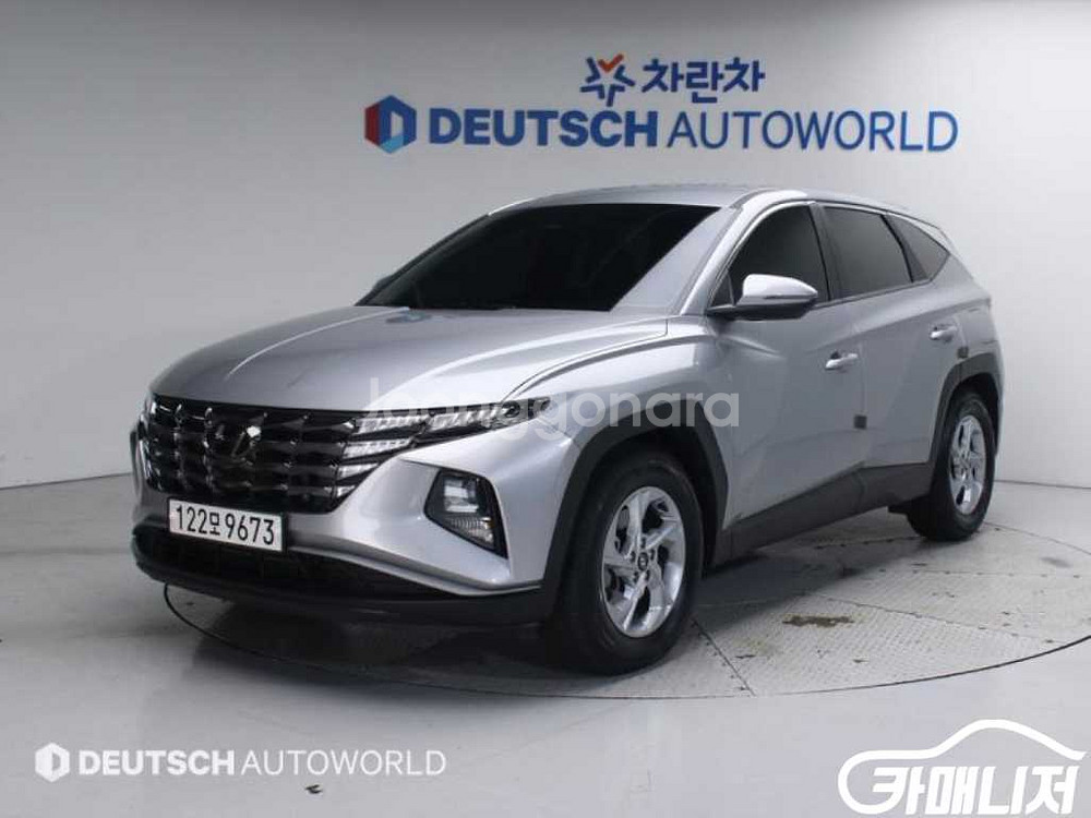 [현대]투싼 (NX4) 디젤 2.0 2WD 모던 #최저--2