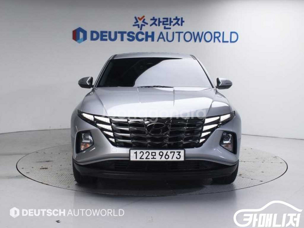 [현대]투싼 (NX4) 디젤 2.0 2WD 모던 #최저--0
