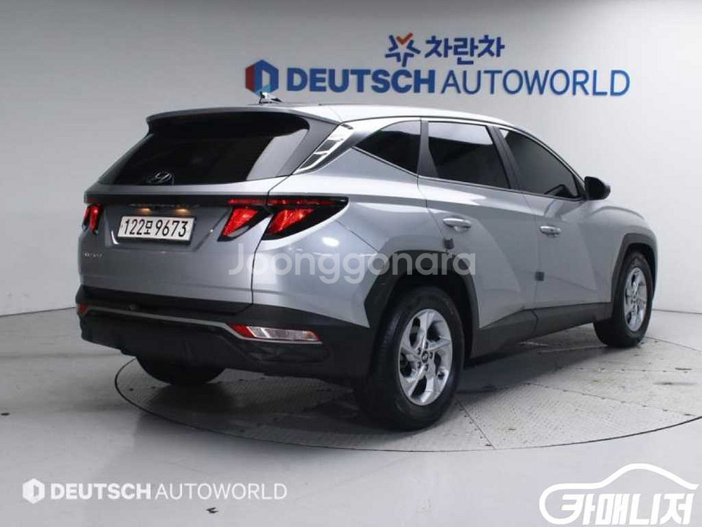 [현대]투싼 (NX4) 디젤 2.0 2WD 모던 #최저--1