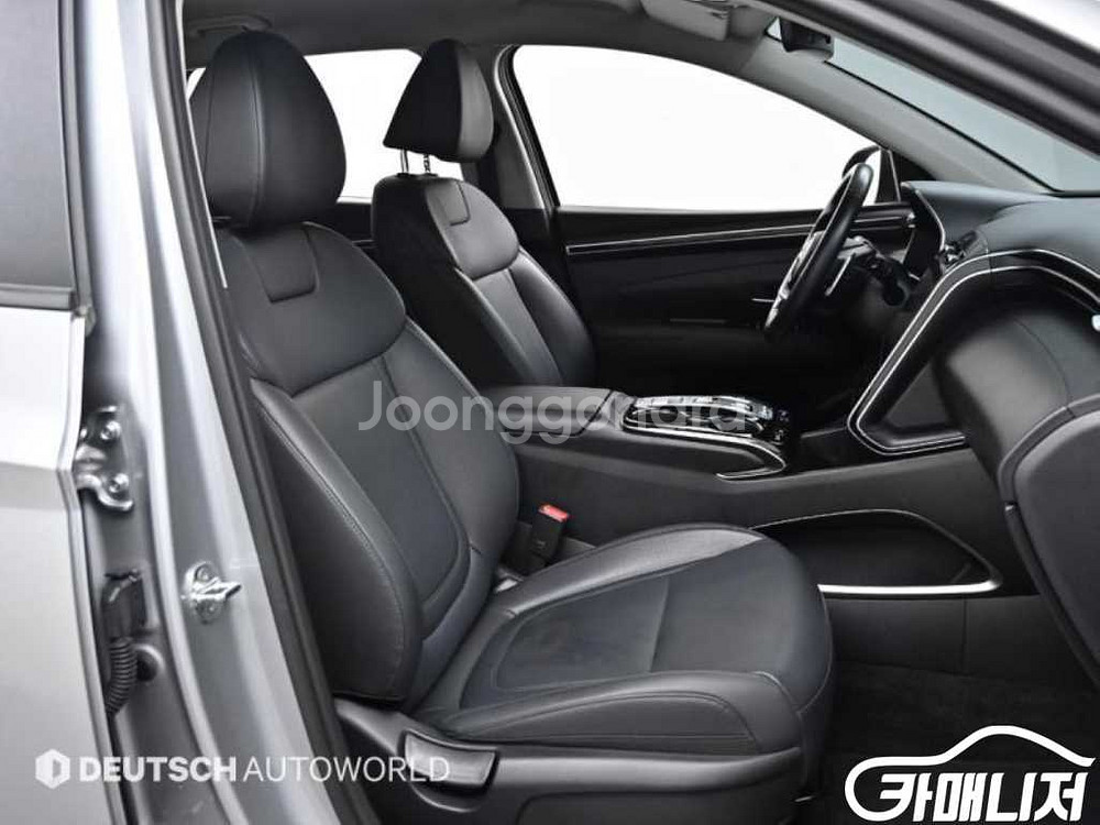 [현대]투싼 (NX4) 디젤 2.0 2WD 모던 #최저--7