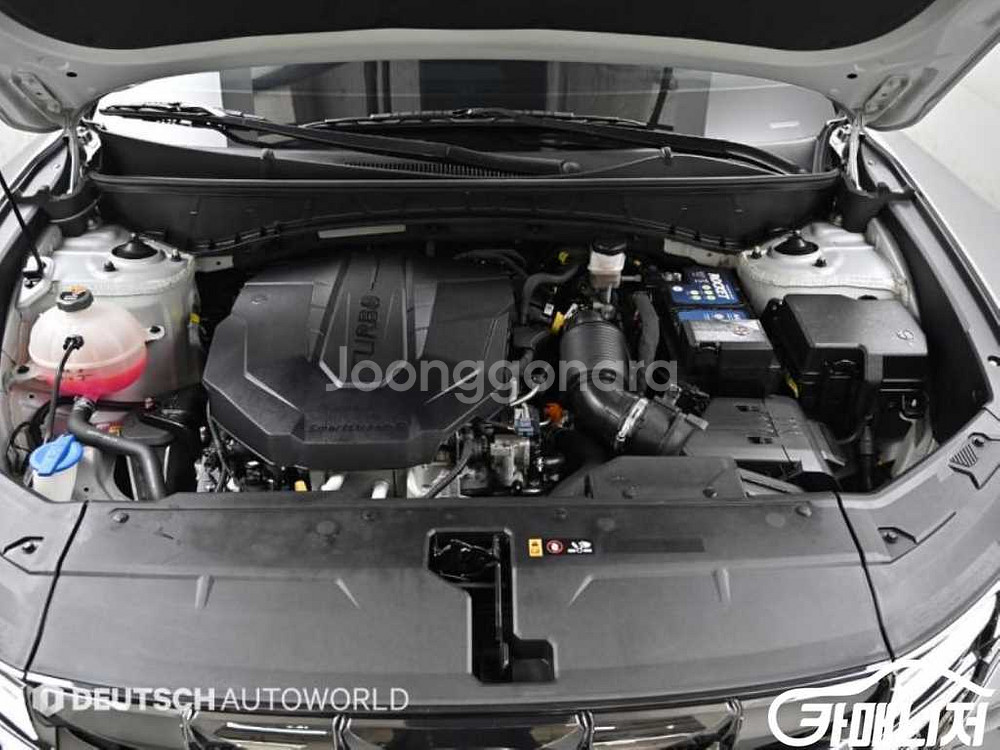 [현대]투싼 (NX4) 디젤 2.0 2WD 모던 #최저--3