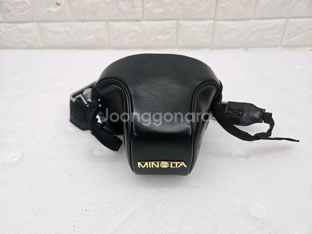 미놀타 필름 카메라 X-300 입니다--6