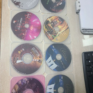 Dvd /Cd 소장품 외