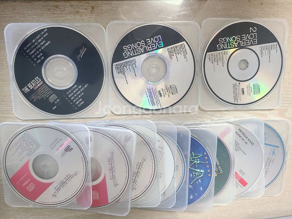 Dvd /Cd 소장품 외--2