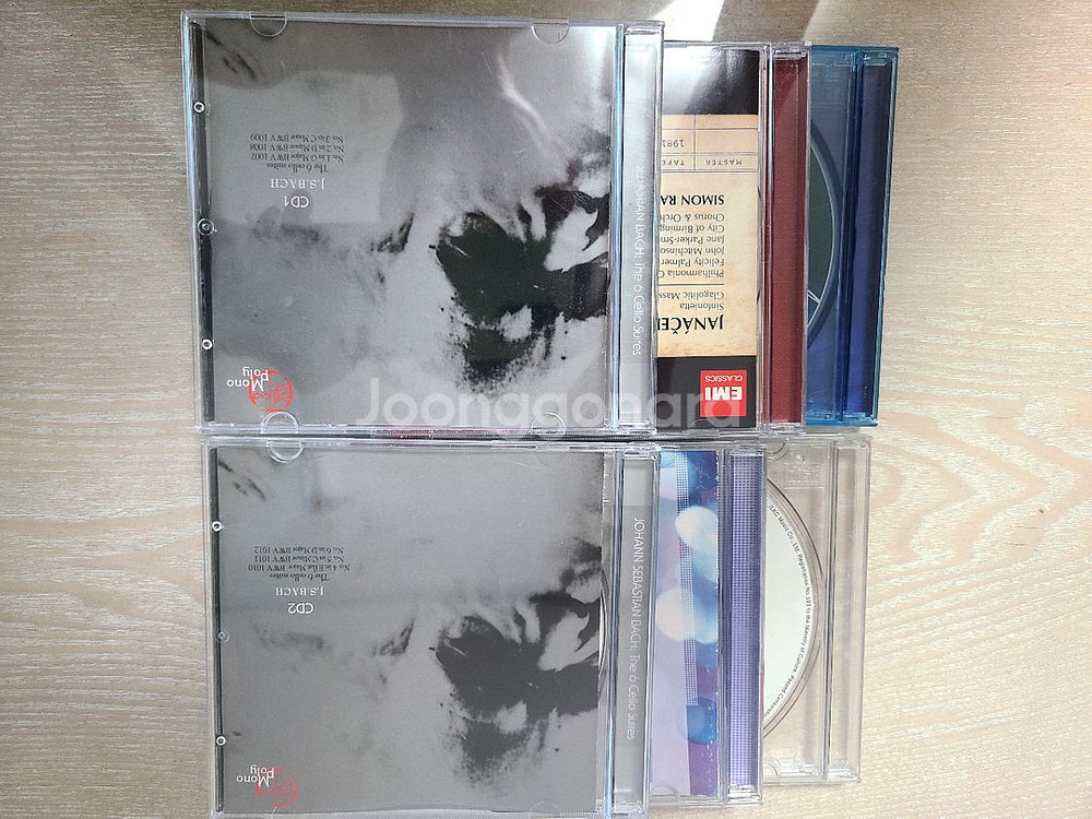 Dvd /Cd 소장품 외--1