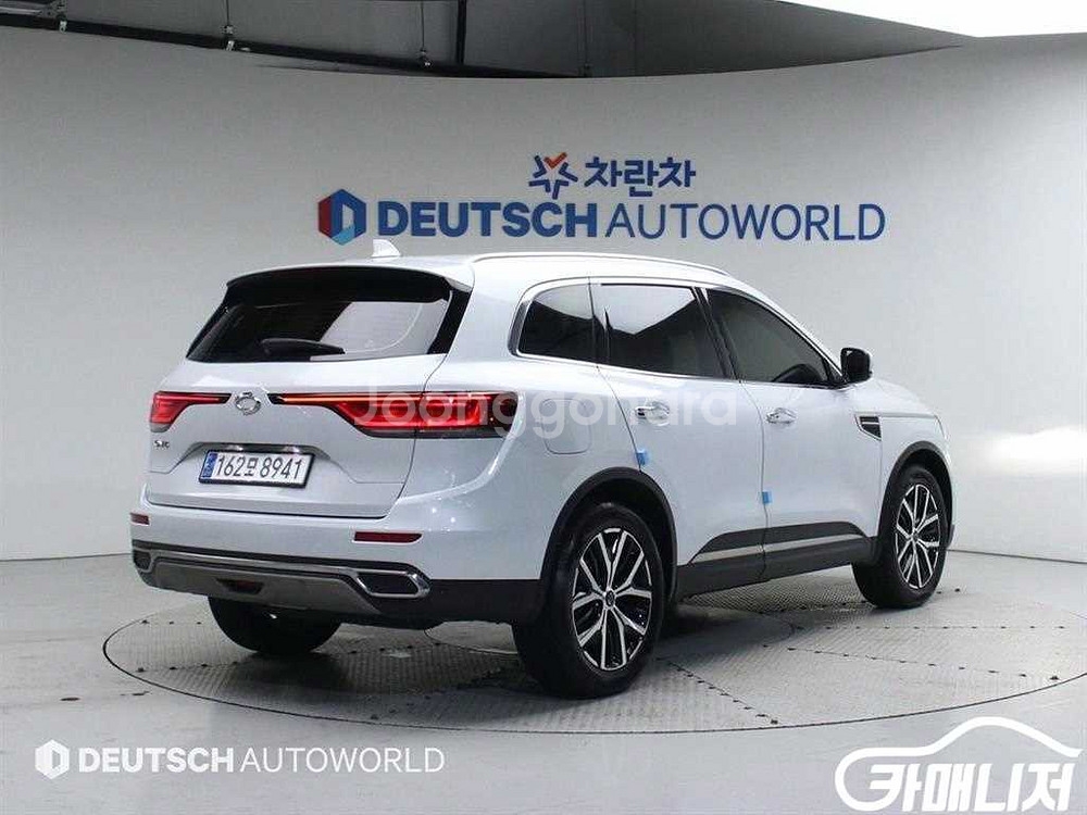 [르노코리아(삼성)]더뉴QM6 2.0 LPe RE 시그--2
