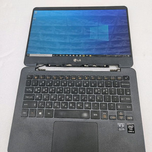 부품용 LG 노트북 그램 lg13z94 입니다