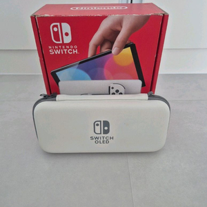 닌텐도 OLED 팝니다