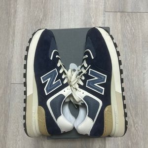 뉴발란스 574 레거시 네이비 270size