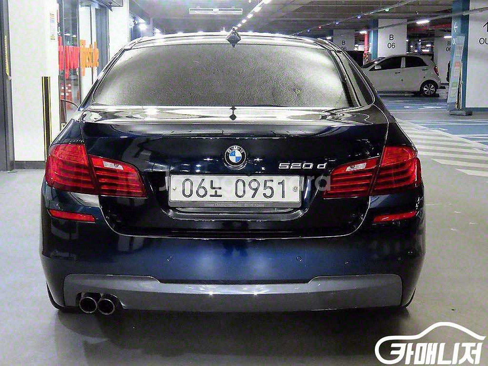 [BMW]5시리즈 (F10) 520d M 에어로다이나믹--2