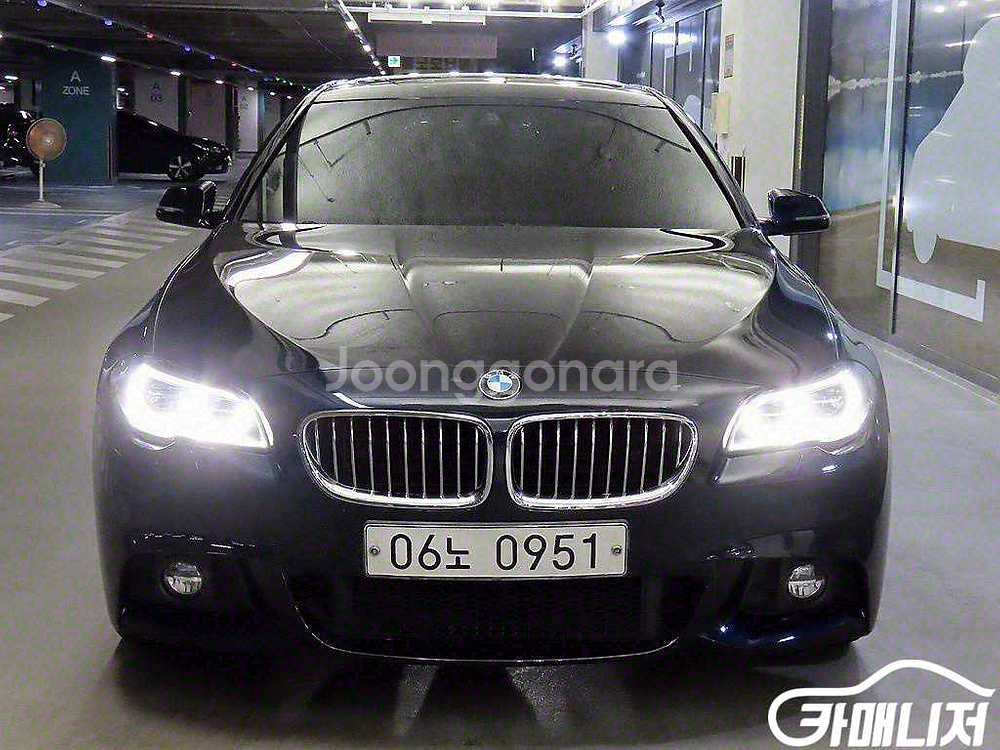 [BMW]5시리즈 (F10) 520d M 에어로다이나믹--4