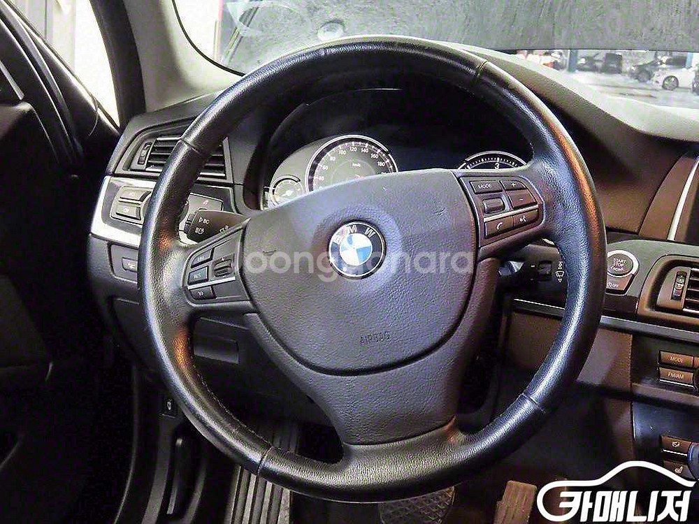 [BMW]5시리즈 (F10) 520d M 에어로다이나믹--9