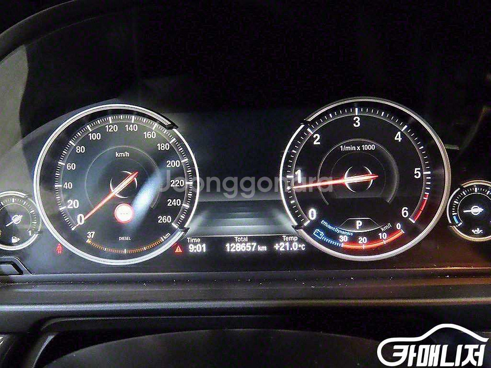 [BMW]5시리즈 (F10) 520d M 에어로다이나믹--7