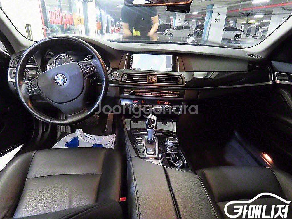 [BMW]5시리즈 (F10) 520d M 에어로다이나믹--6