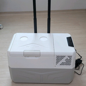 코오롱 알피쿨 S30 차량용 냉장고 (용인)