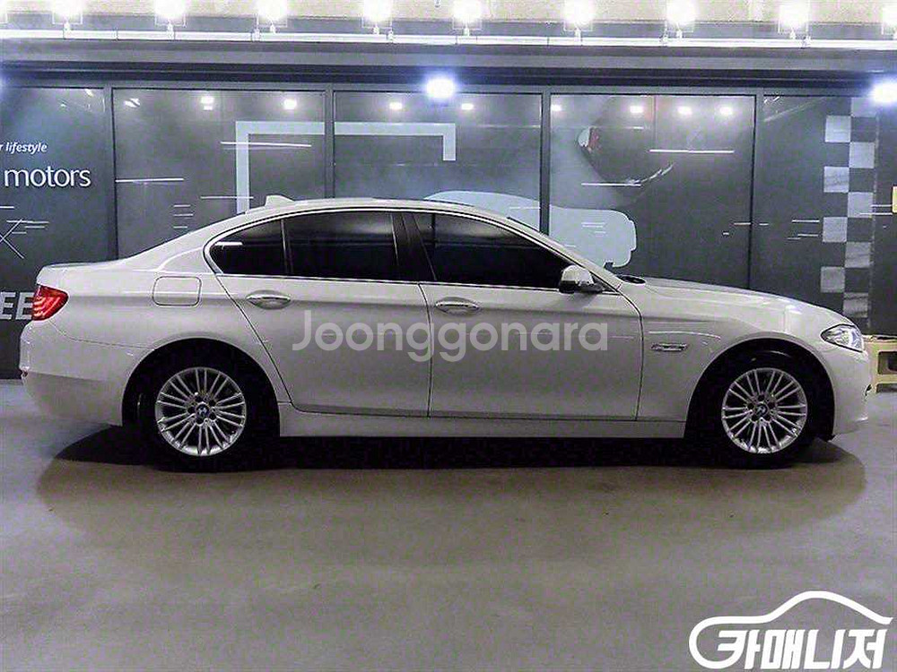 [BMW]5시리즈 (F10) 520d xDrive (5--9