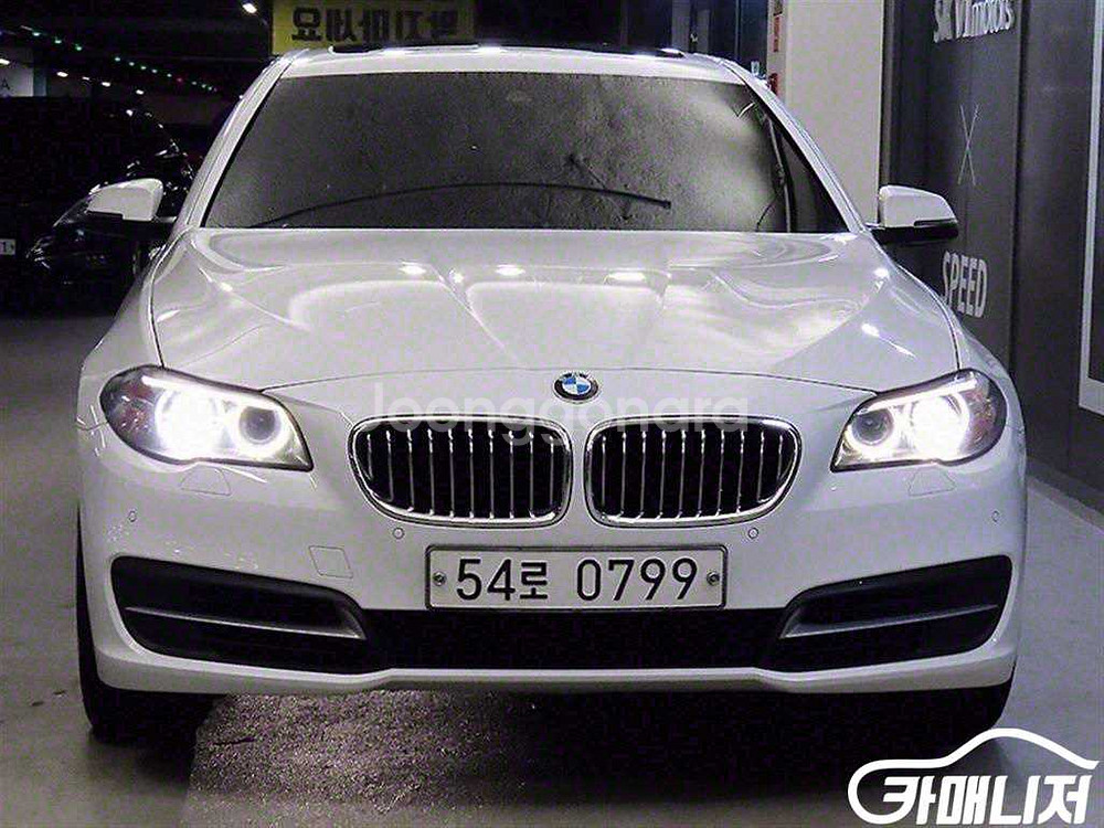 [BMW]5시리즈 (F10) 520d xDrive (5--4