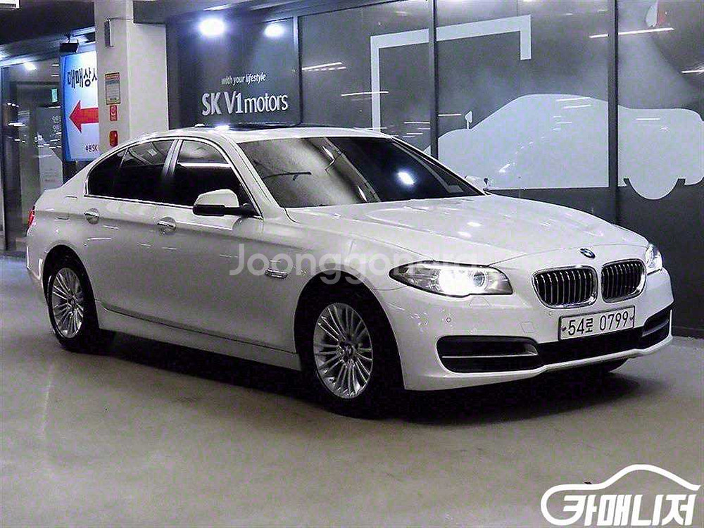 [BMW]5시리즈 (F10) 520d xDrive (5--8