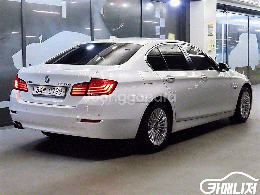 [BMW]5시리즈 (F10) 520d xDrive (5--7