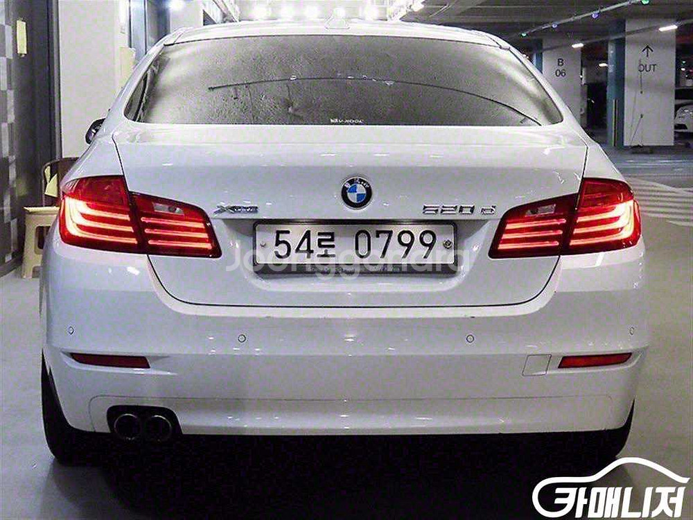 [BMW]5시리즈 (F10) 520d xDrive (5--3