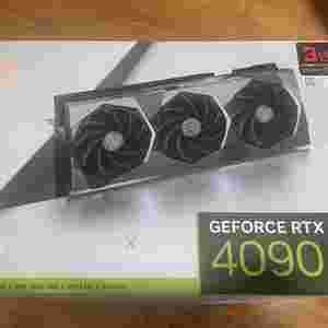 rtx 4090 슈프림 x 팝니다