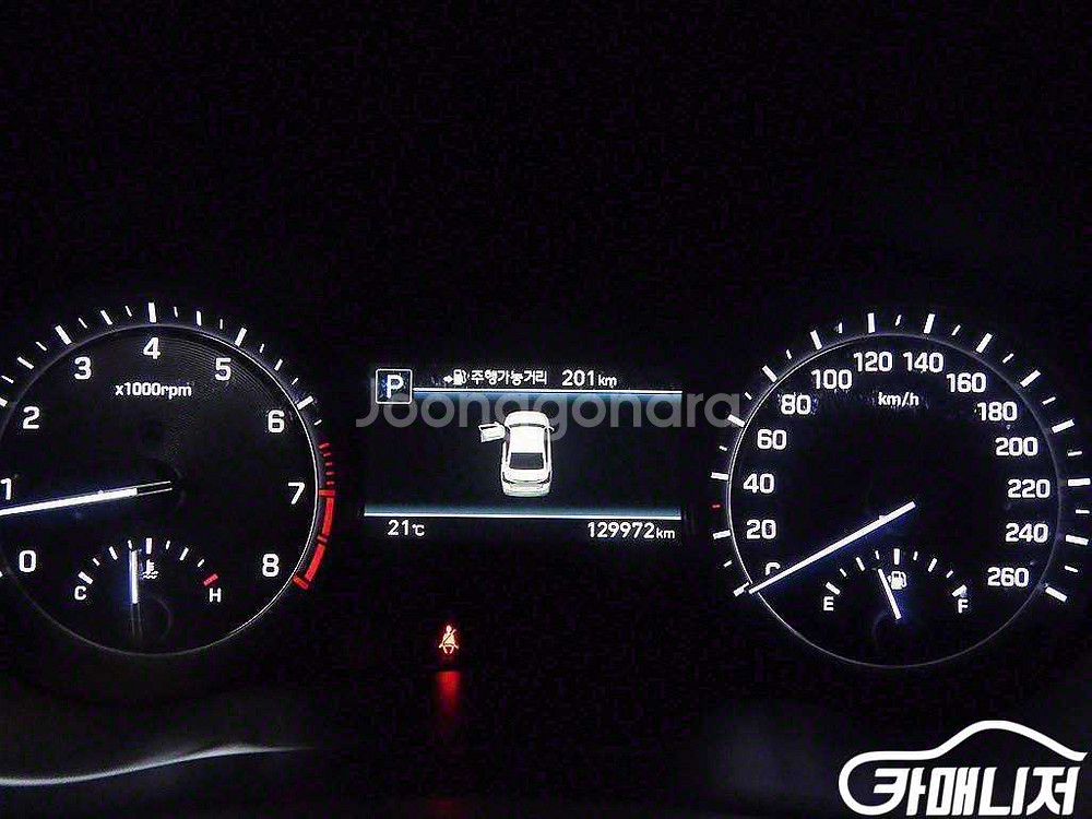 [제네시스]G80 3.3 GDI 프리미엄 럭셔리 #최저--9
