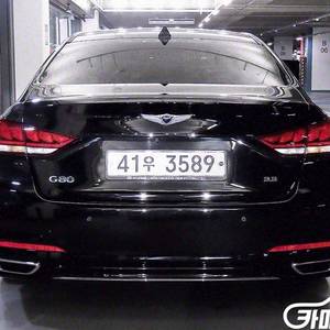 [제네시스]G80 3.3 GDI 프리미엄 럭셔리 #최저