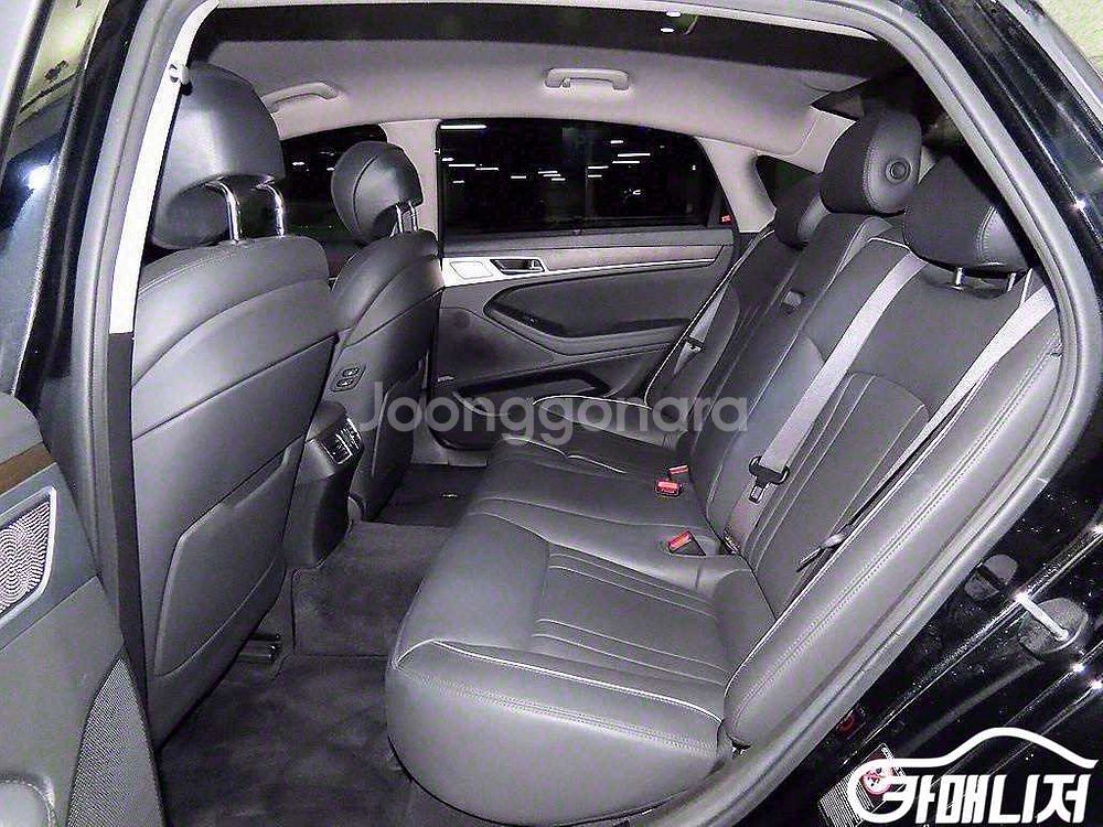 [제네시스]G80 3.3 GDI 프리미엄 럭셔리 #최저--7