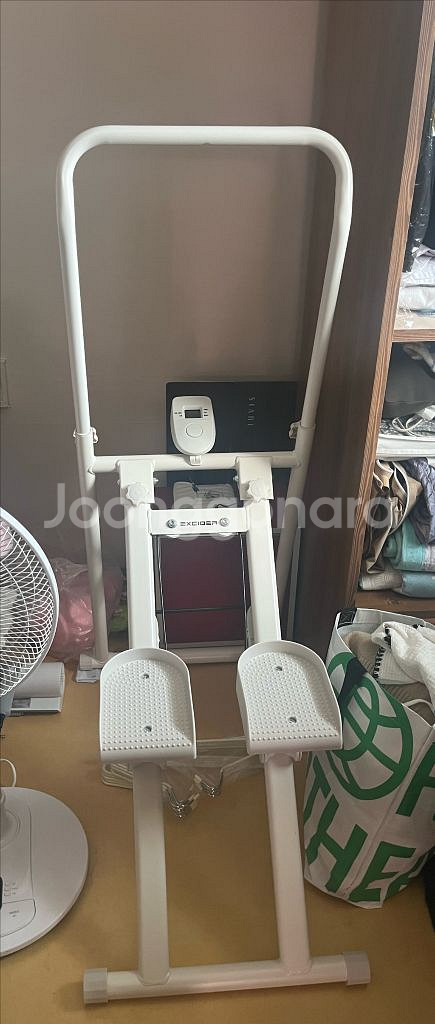엑사이더 스텝퍼 천국의계단--1