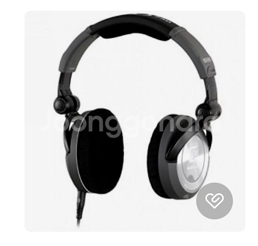 울트라손 pro750 헤드폰--0