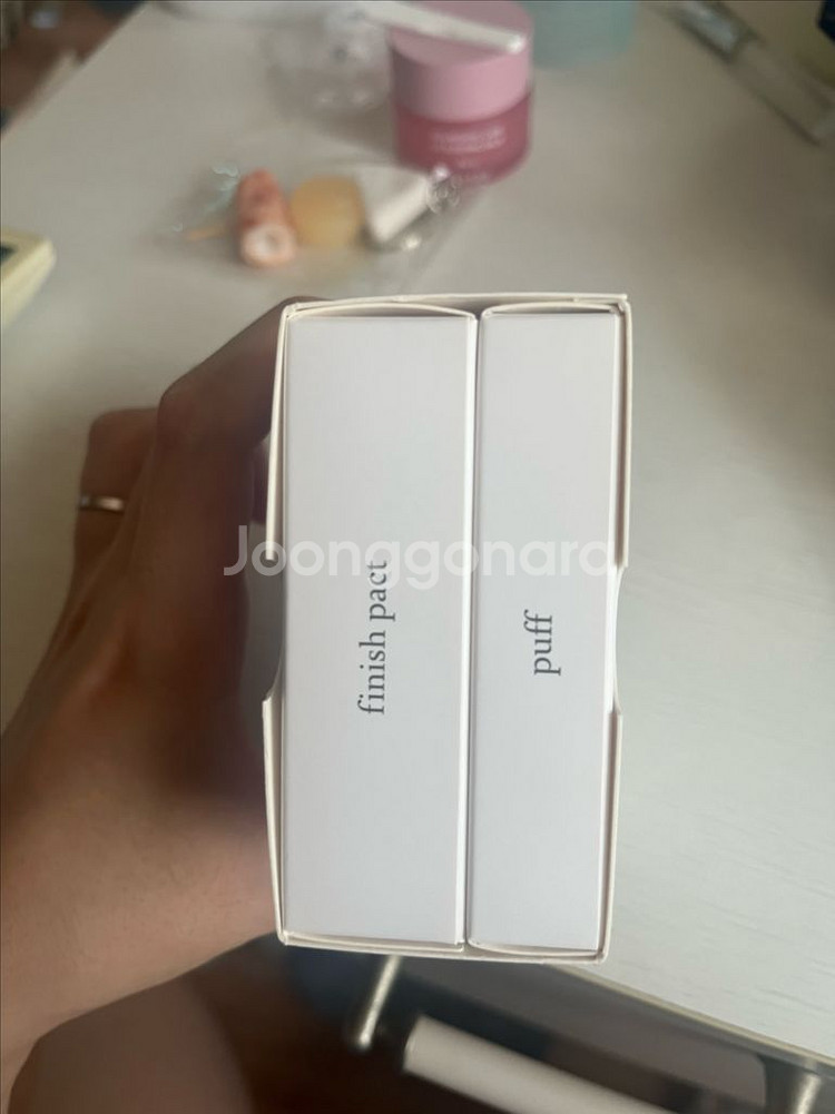 르넥트 비밸런스 파우더 팩트--2