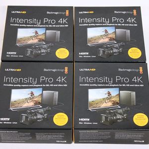 블랙매직 인텐시티 Pro 4K 영상편집 캡쳐카드