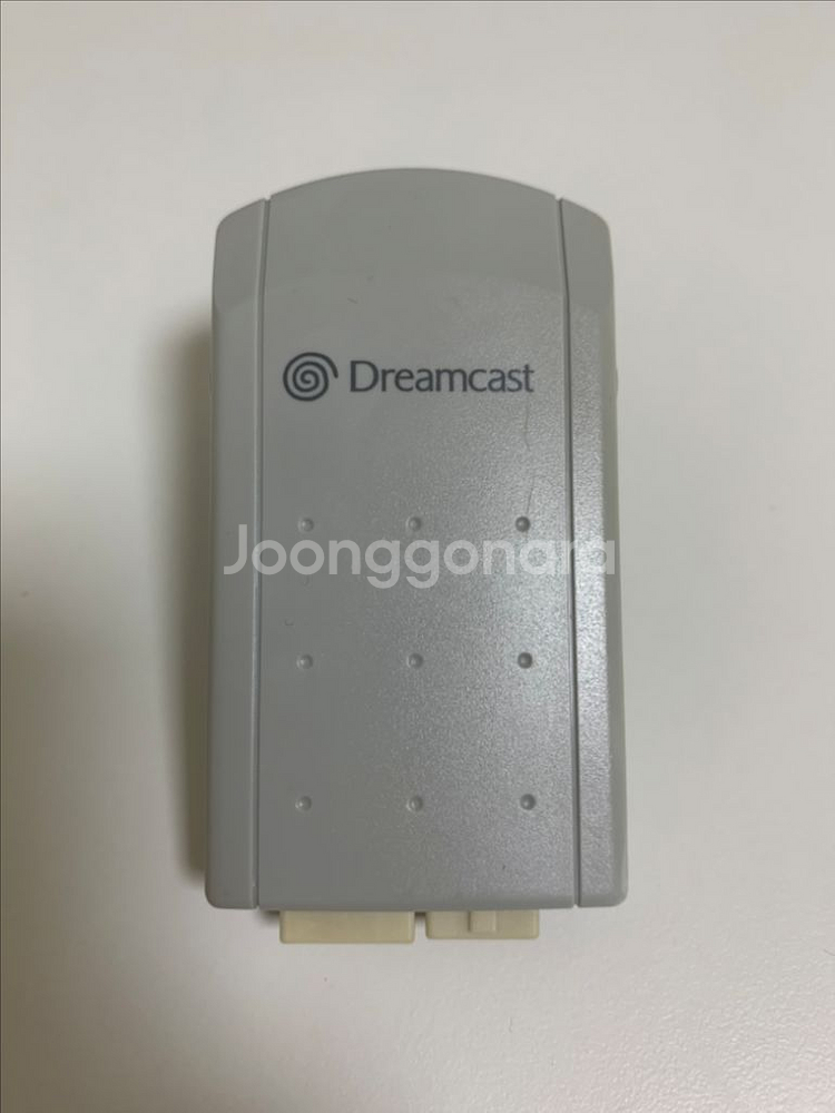 드림캐스트 푸르푸르팩 팝니다--0
