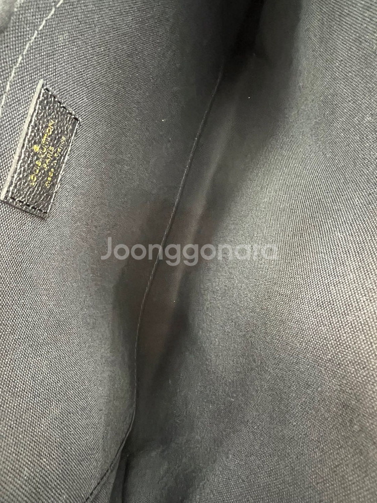 [럭스올 울산점]루이비통 앙프렝뜨 바이컬러 클러치--4