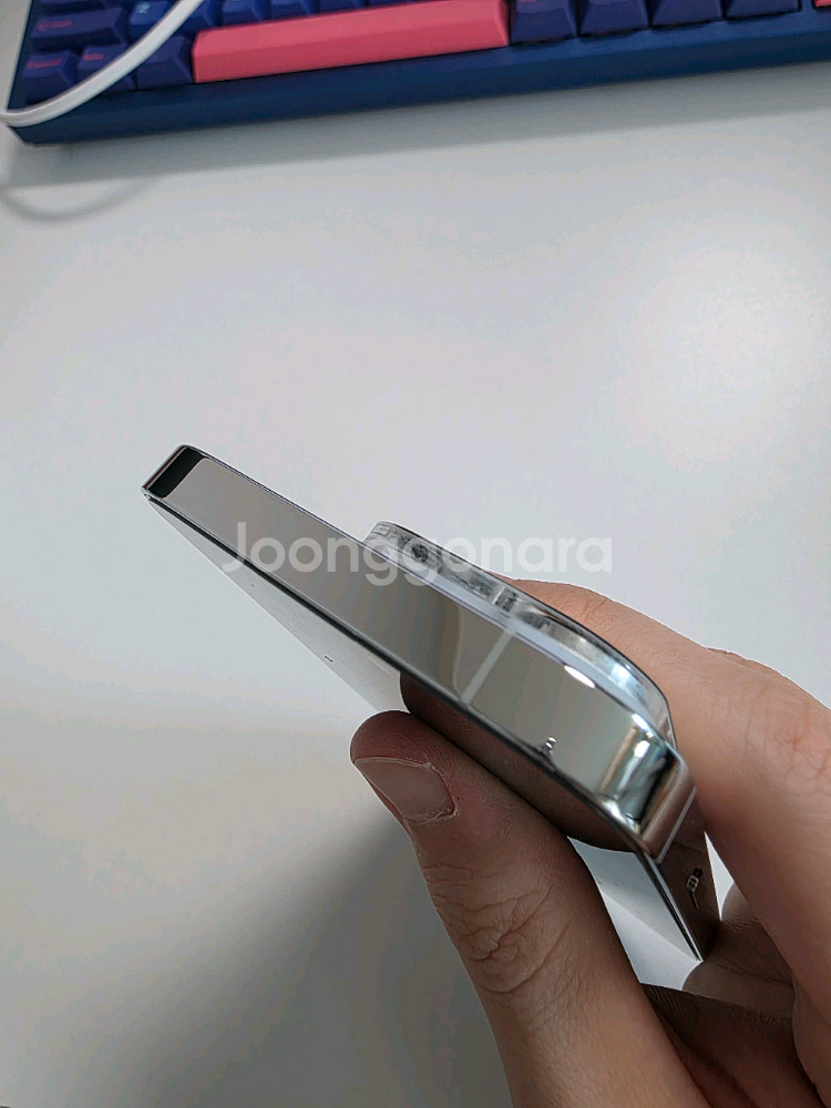 아이폰 14pro 128GB 화이트 S급--3