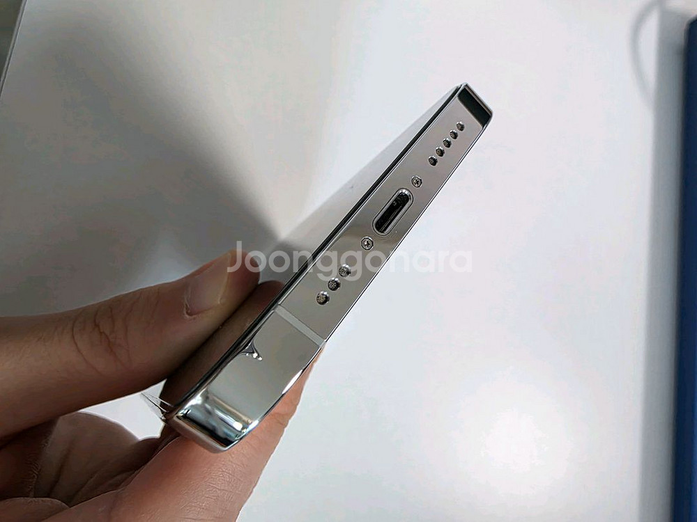 아이폰 14pro 128GB 화이트 S급--5