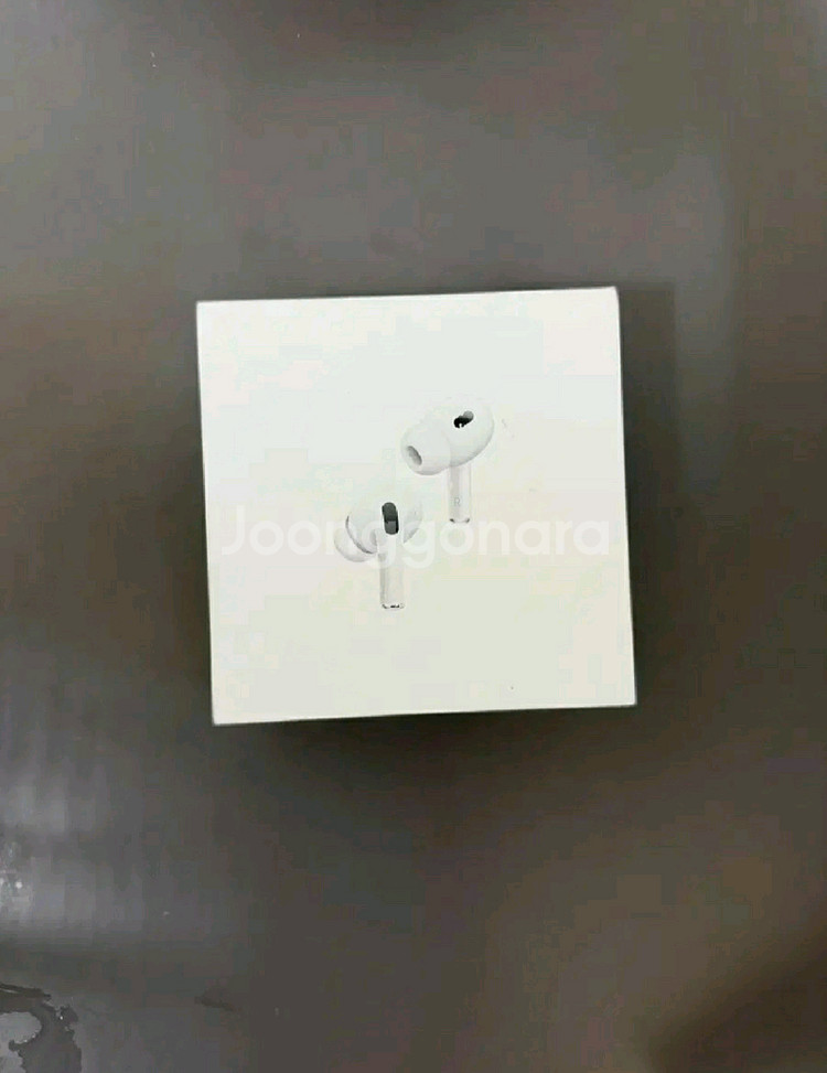 에어팟 프로2 c타입 새상품--1
