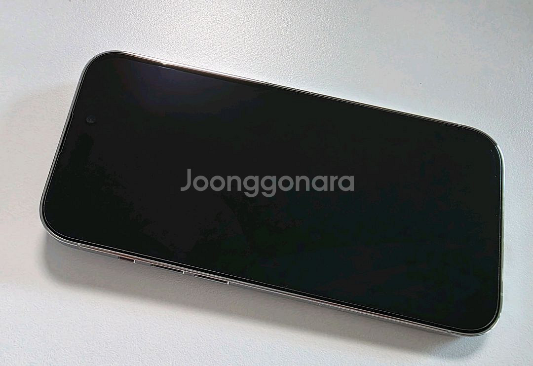 아이폰 14pro 128GB 화이트 S급--10