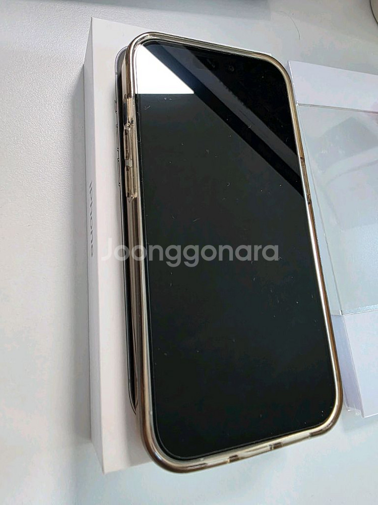 아이폰 14pro 128GB 화이트 S급--12