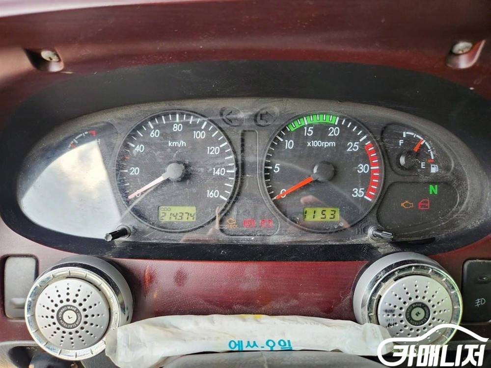 [중대형버스]카운티(e) 25인 #최저가도전 이미지