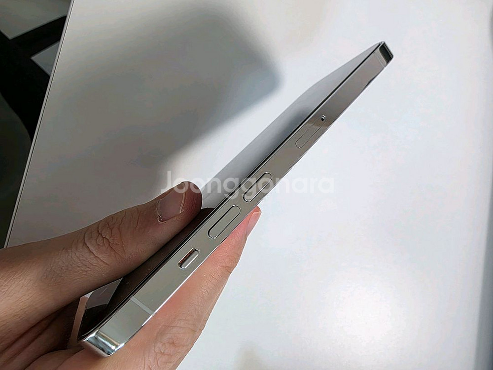 아이폰 14pro 128GB 화이트 S급--15