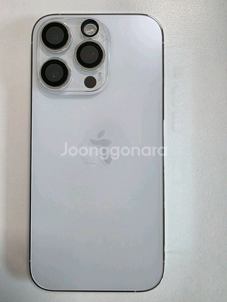 아이폰 14pro 128GB 화이트 S급--18