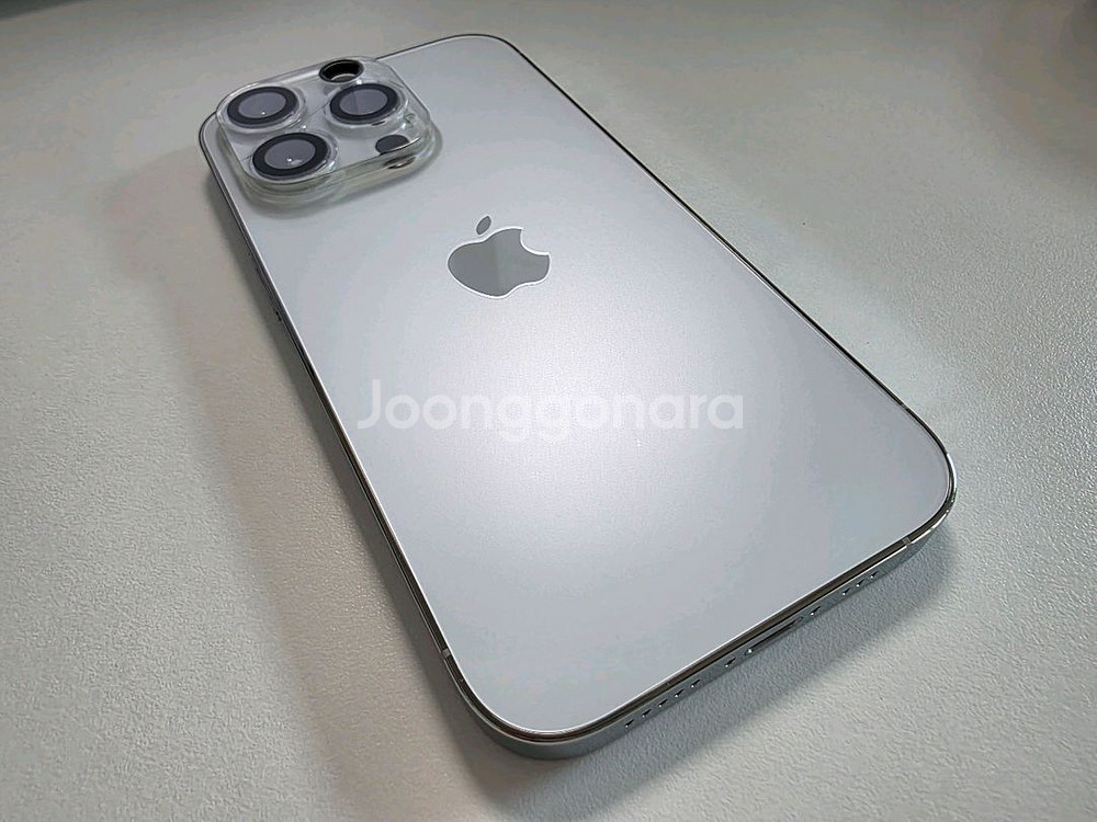 아이폰 14pro 128GB 화이트 S급--17