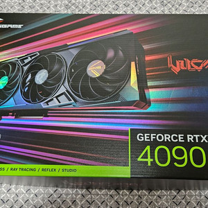 RTX4090 불칸 판매 (보증 25년 12월 1일)