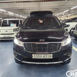 [기아]올 뉴 카니발 디젤 9인승 하이리무진 노블레스
