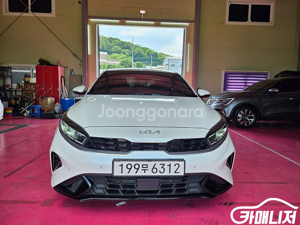 [기아]더뉴 K3 2세대 1.6 가솔린 노블레스 (5인--1