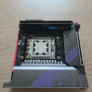 라이젠 8600g, B650 itx 보드, 32GB 램
