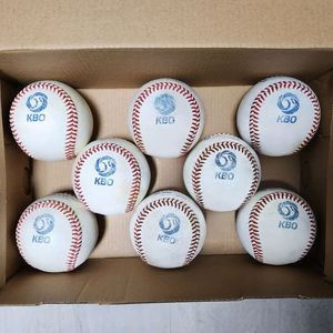 (45%할인) 2025 KBO 1군 정식 공인구 야구공