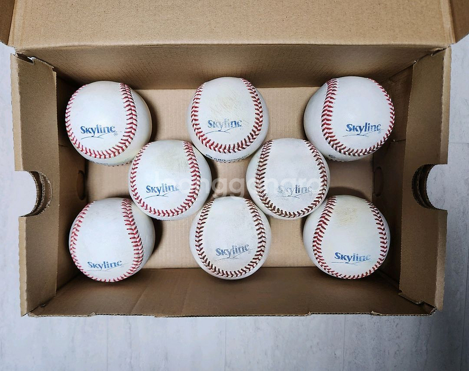 (45%할인) 2025 KBO 1군 정식 공인구 야구공--2